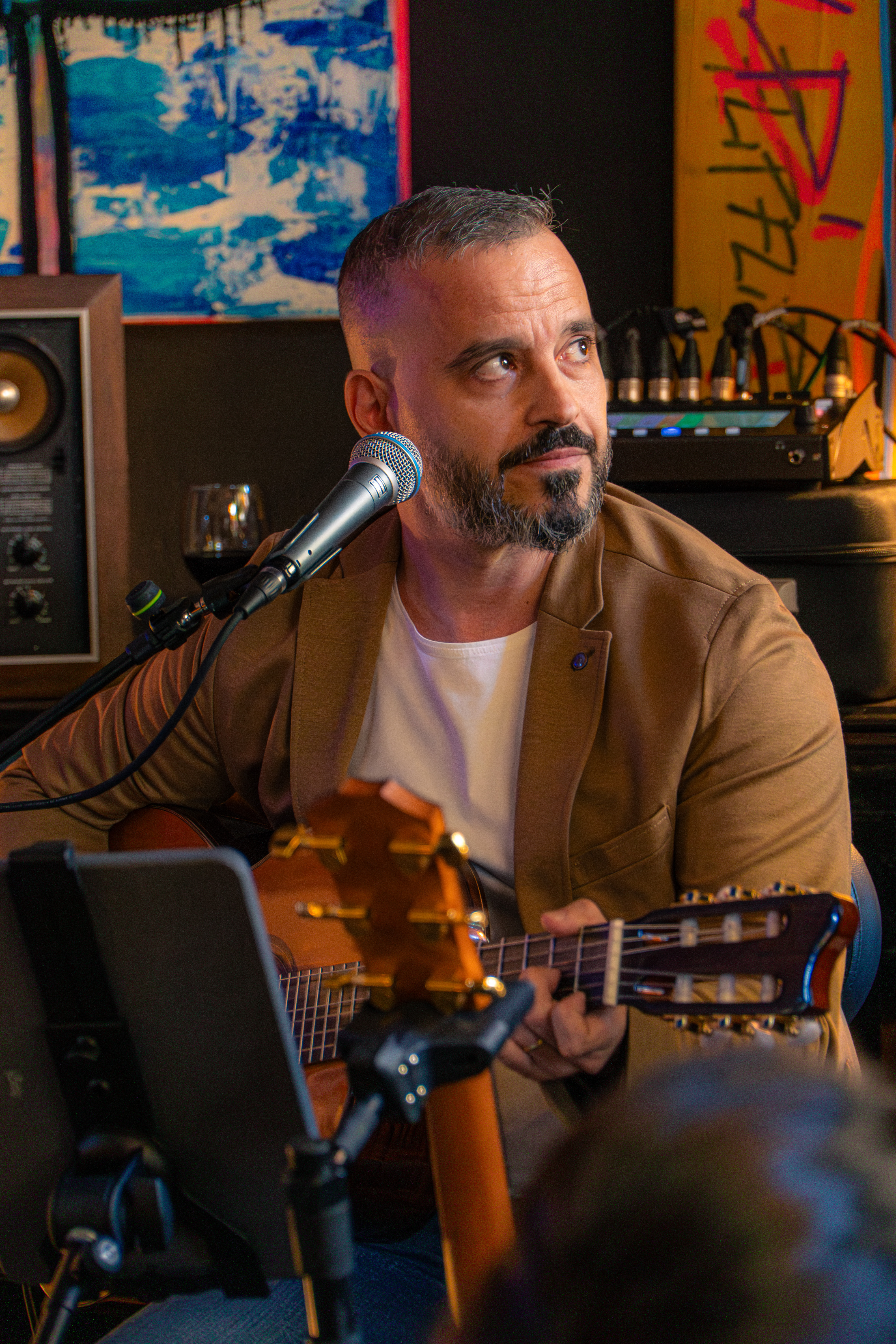 Faber Sanna Portrait