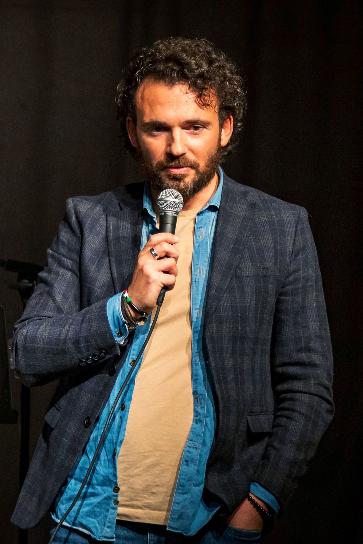 Dr. Alessandro Bellardita