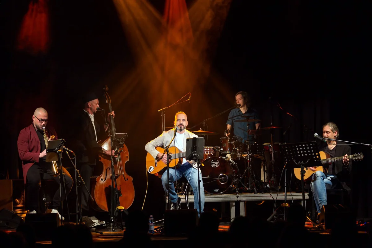 Faber Sanna & Friends