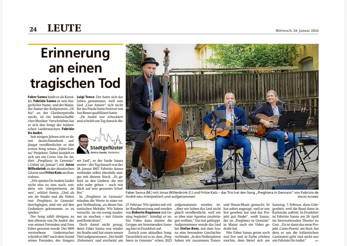 Frankfurter Neue Presse